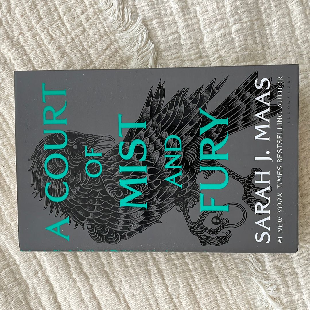 A Court of Mist and Fury