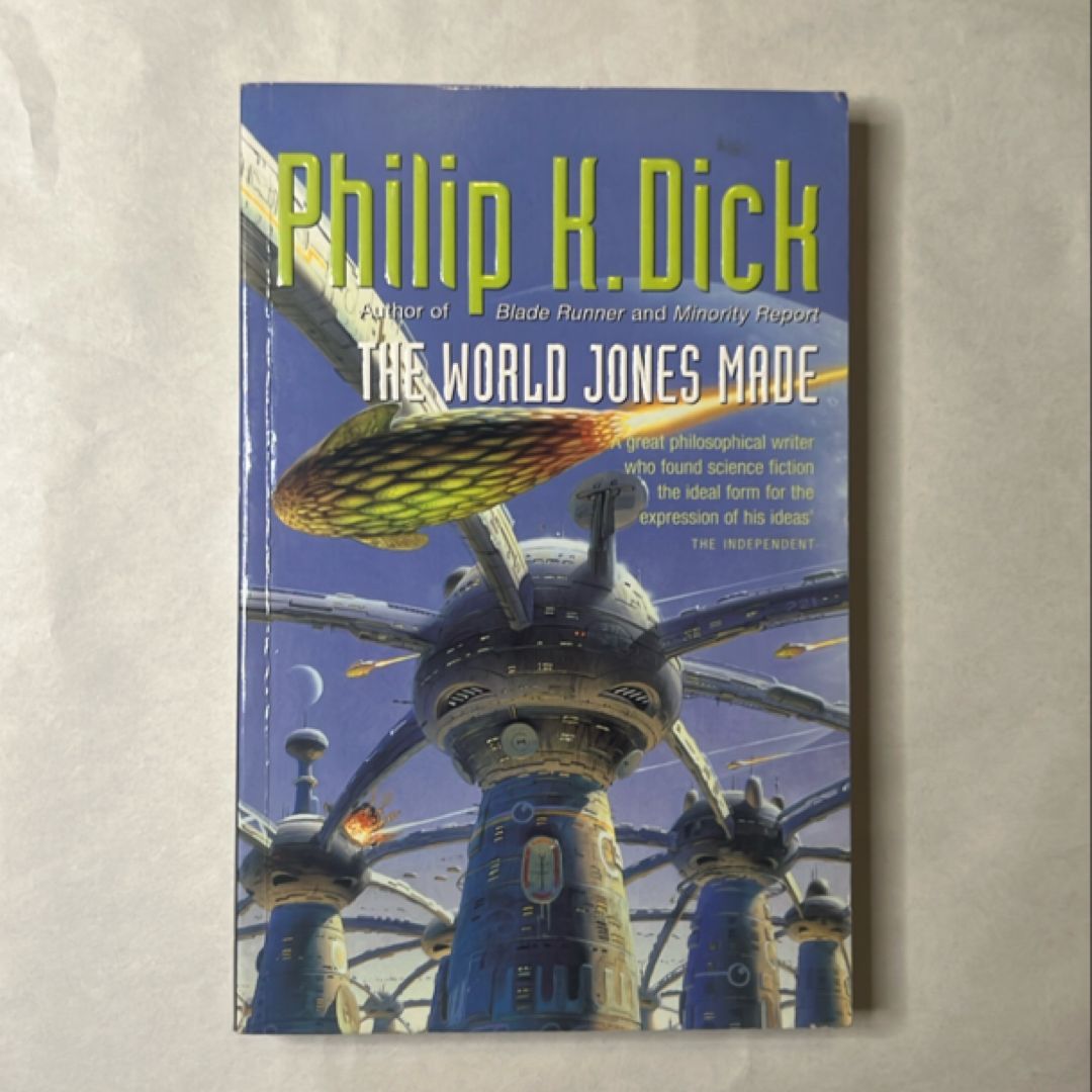 The World Jones Made