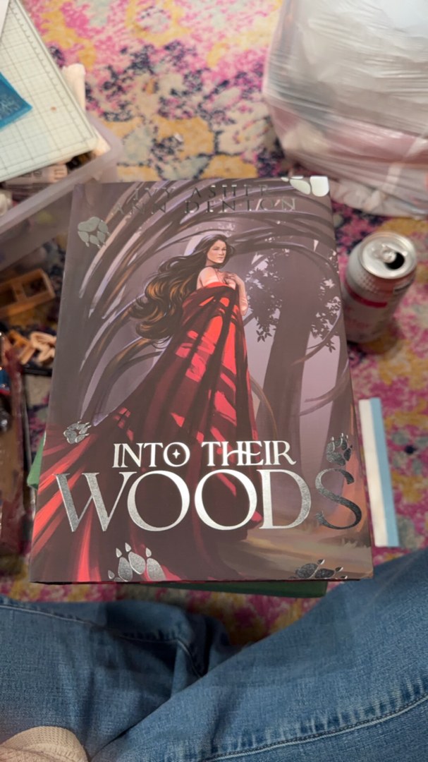 Into their woods