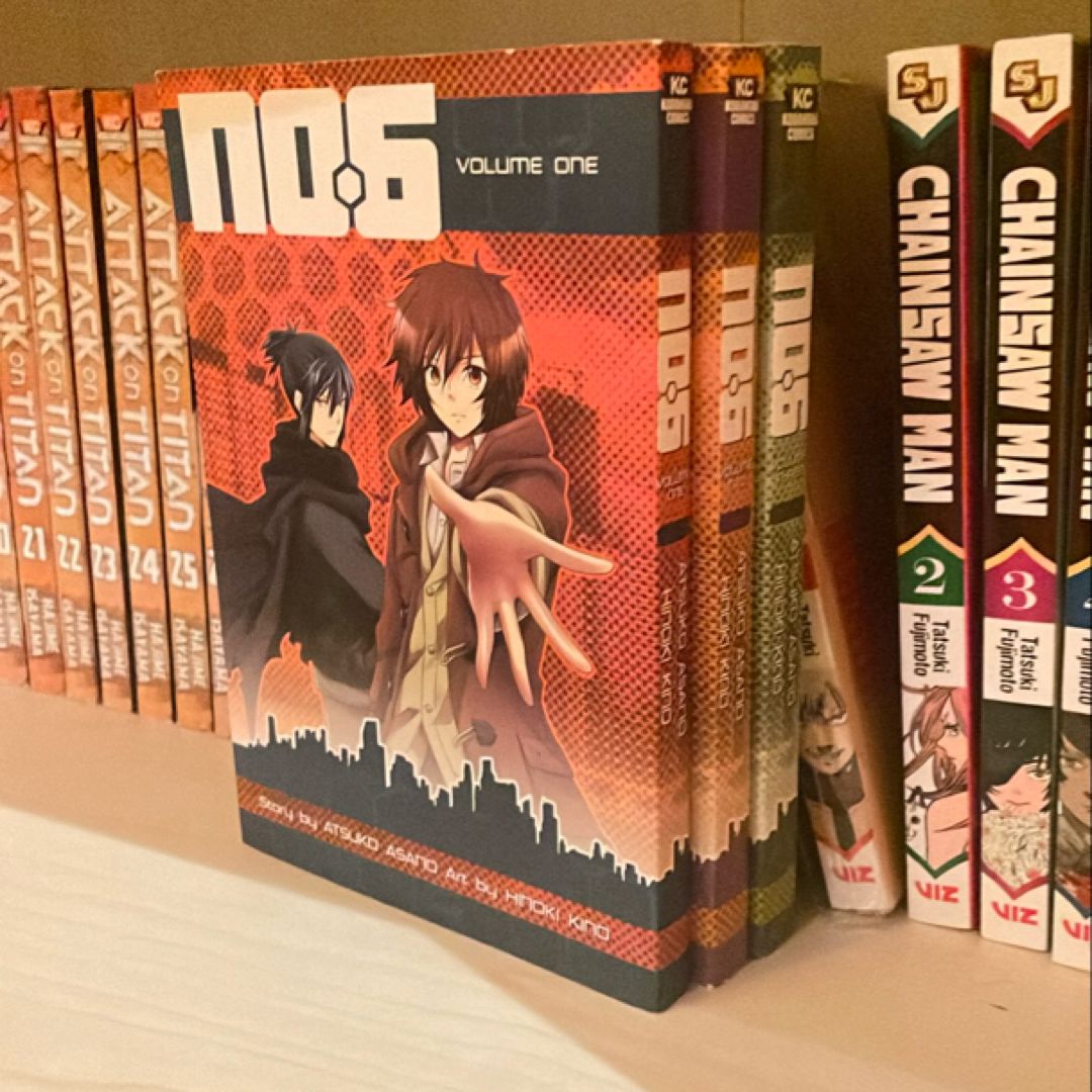 No. 6 Volume 1