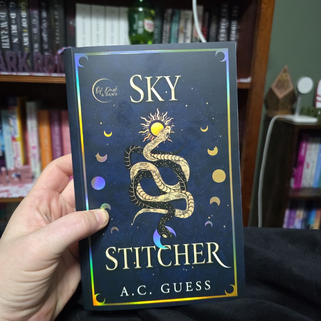 Sky Stitcher