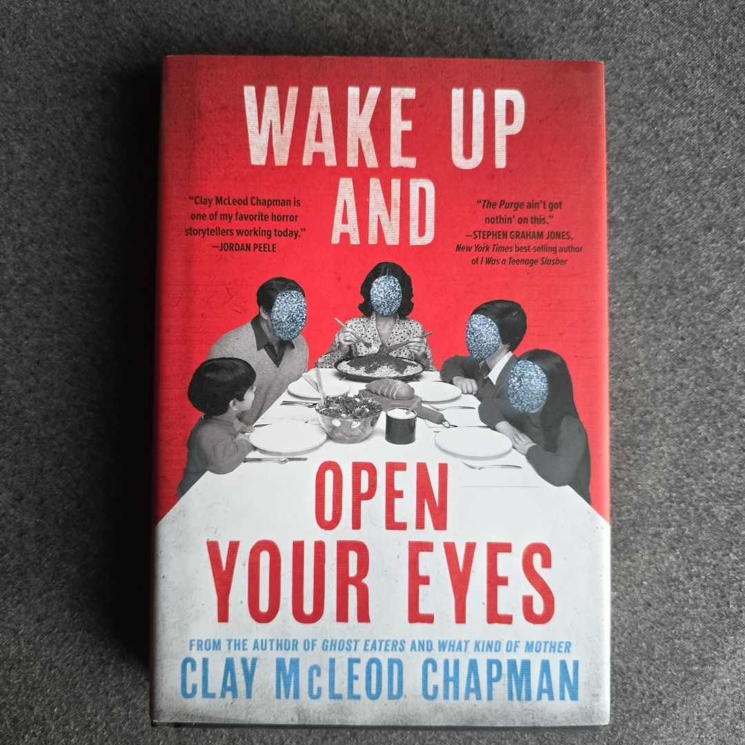 Wake up and Open Your Eyes