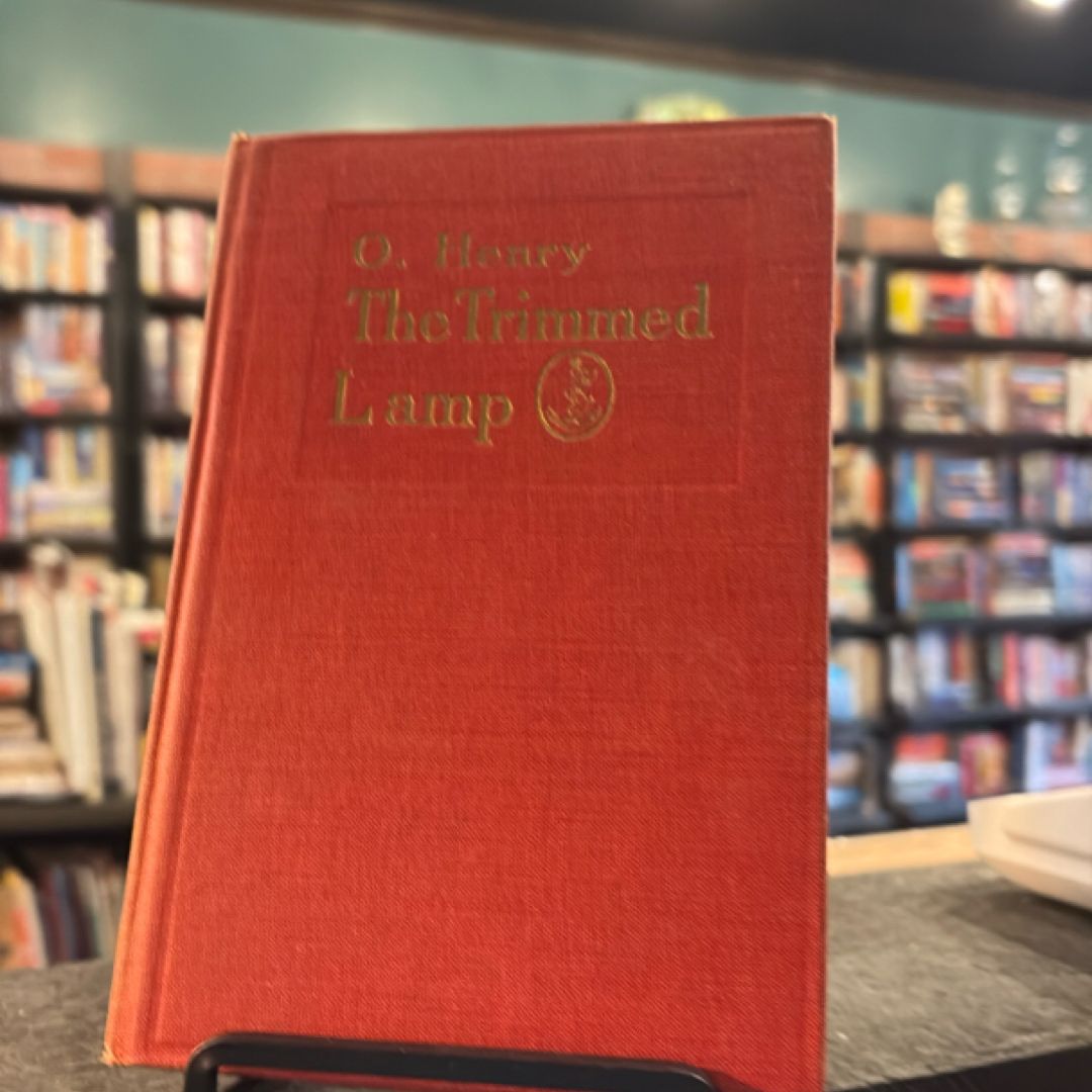 Trimmed Lamp