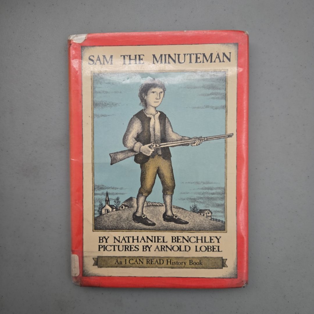 Sam The Minuteman