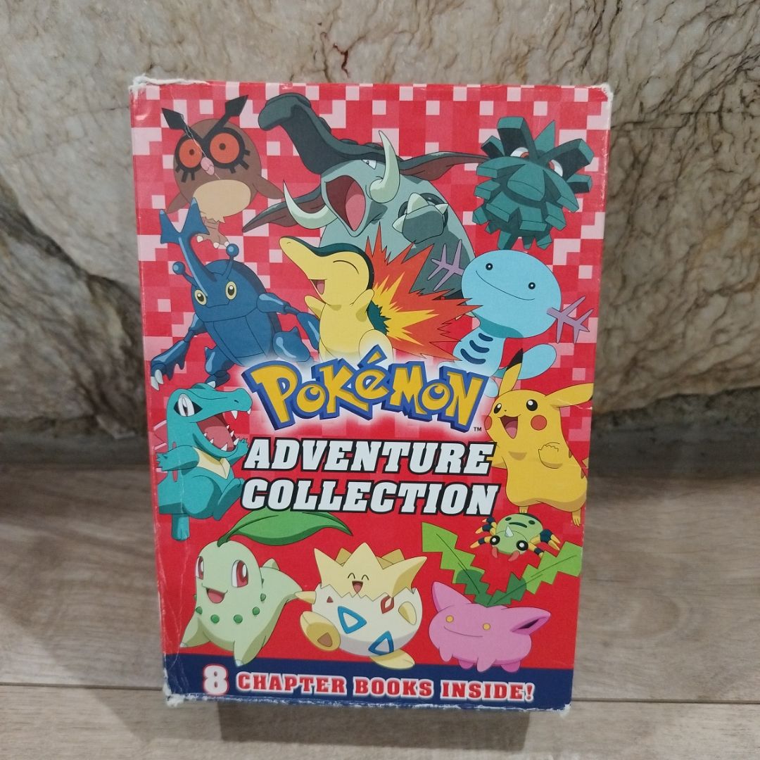 Adventure Collection by Scholastic, Inc. Staff