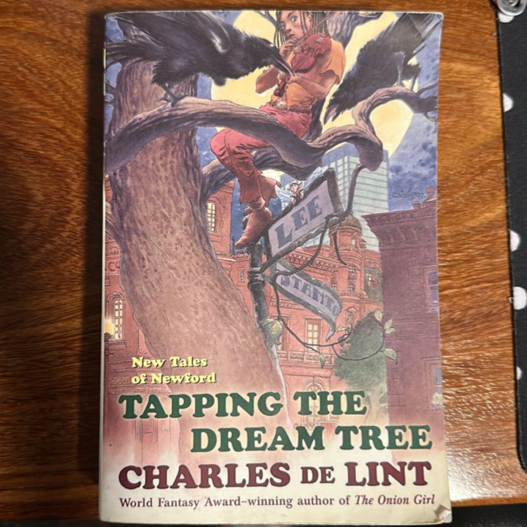 Tapping the Dream Tree