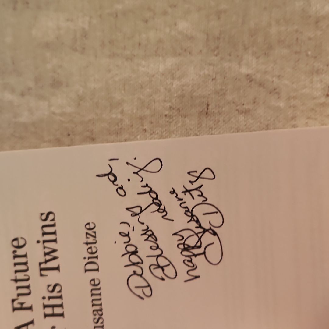 A Future for His Twins