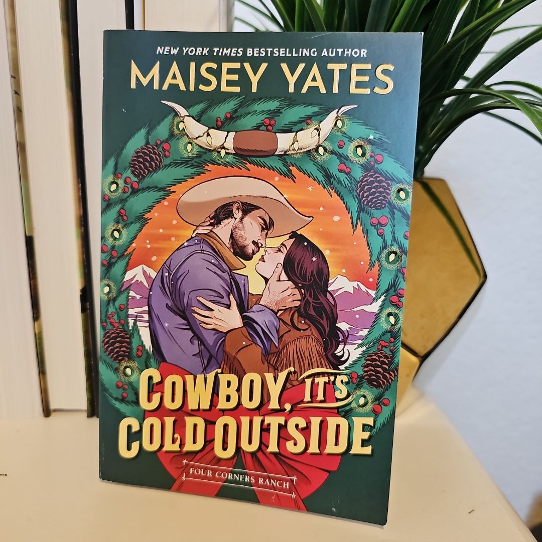 Cowboy, It's Cold Outside