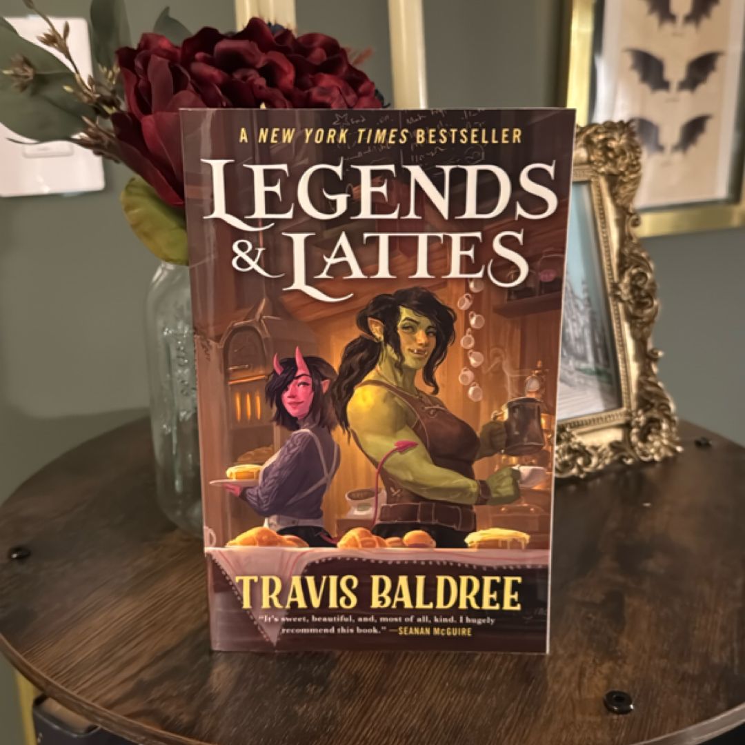 Legends and Lattes