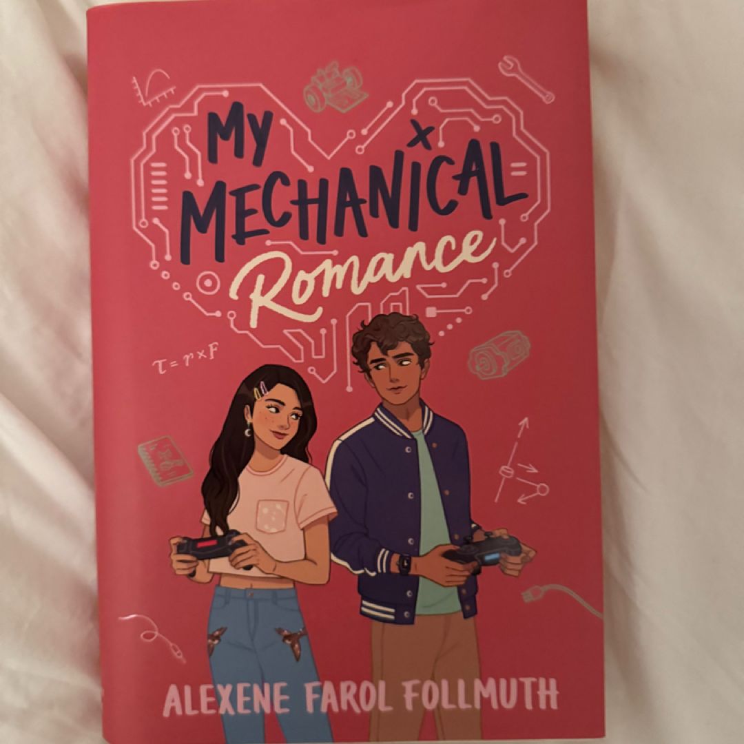 My Mechanical Romance