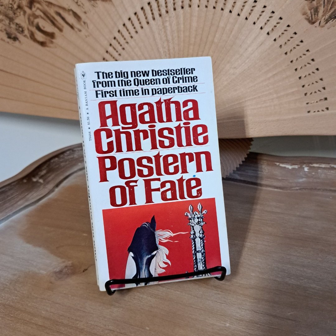 Postern of Fate