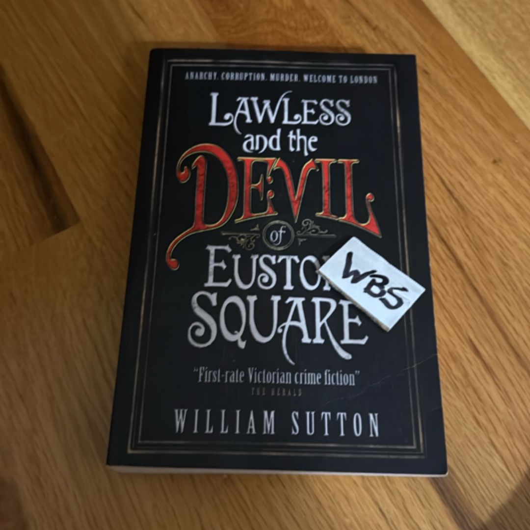 Lawless and the Devil of Euston Square