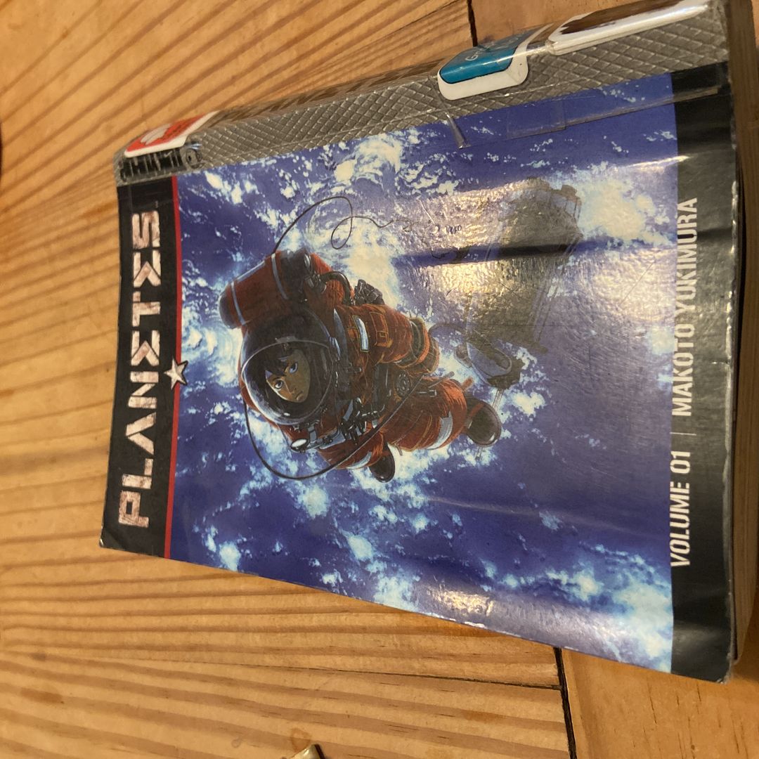 Planetes
