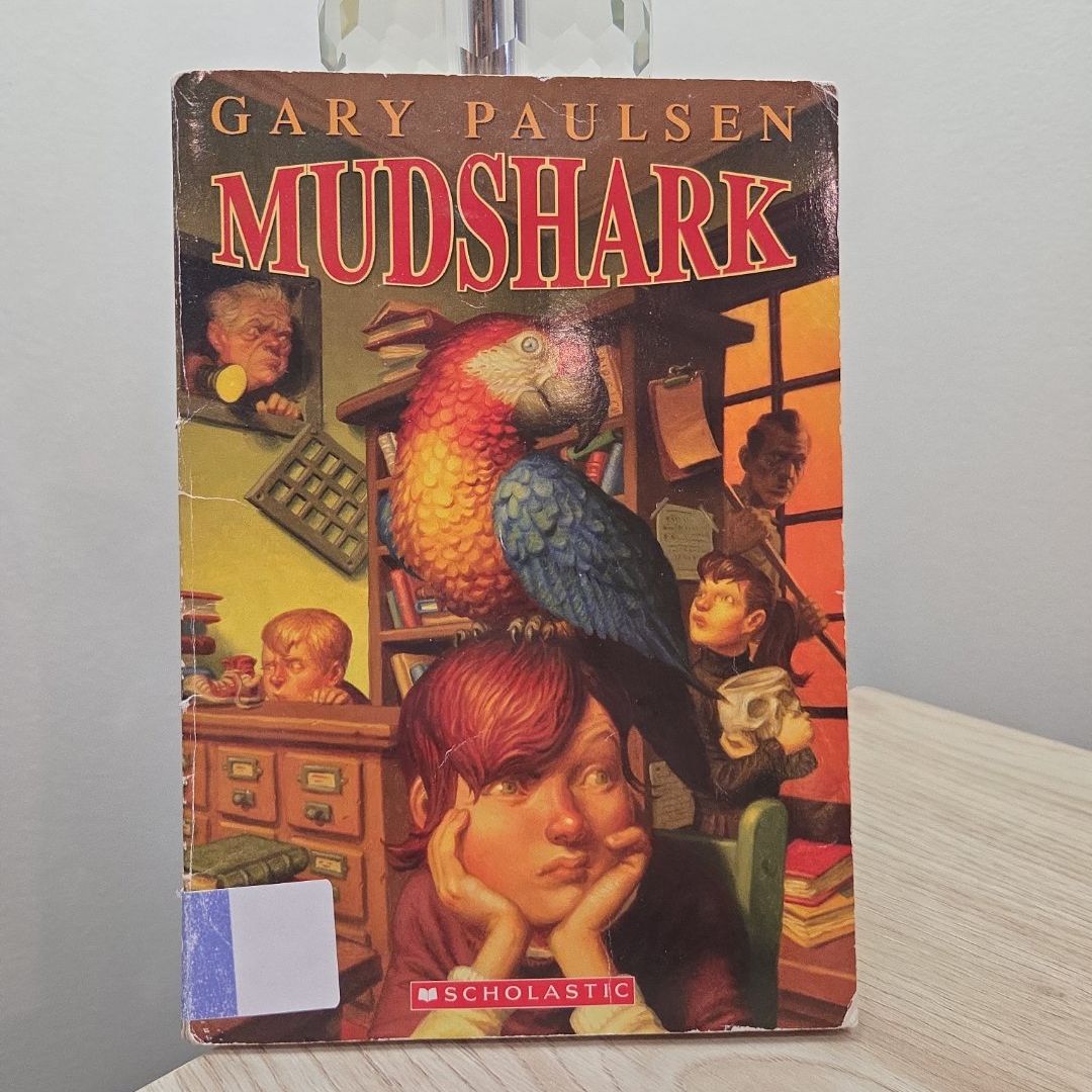 Mudshark