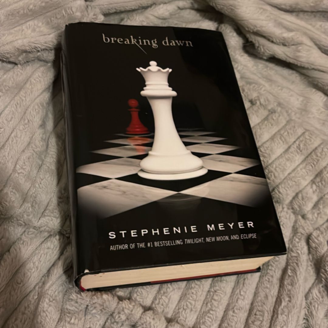 Breaking Dawn
