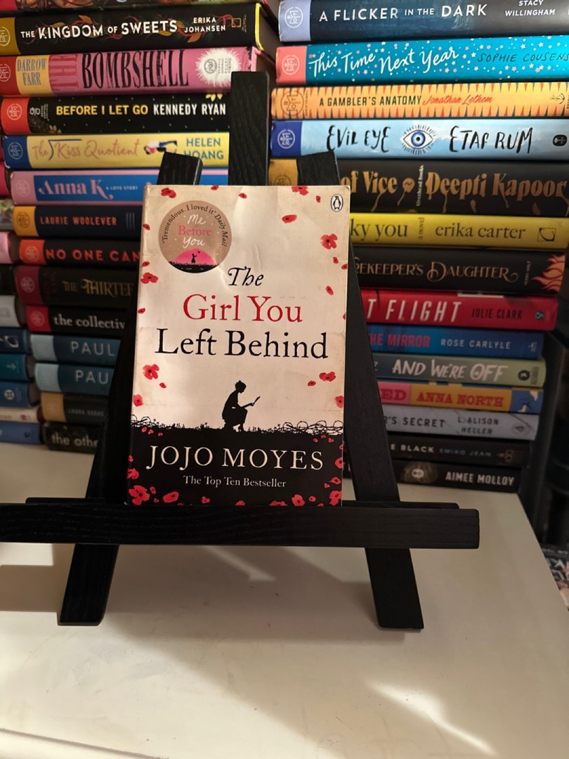 The Girl You Left Behind