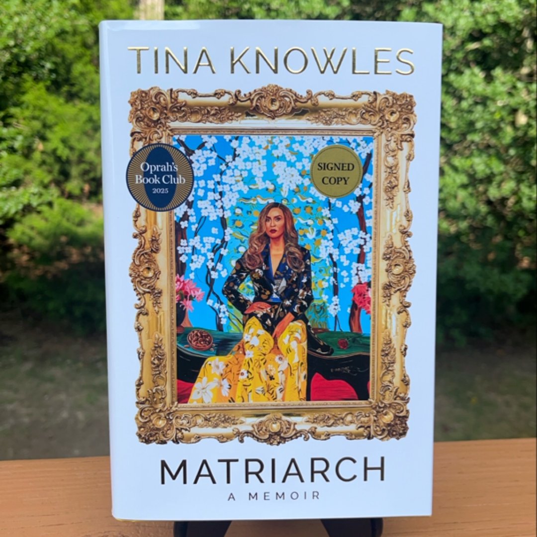Matriarch: Oprah's Book Club
