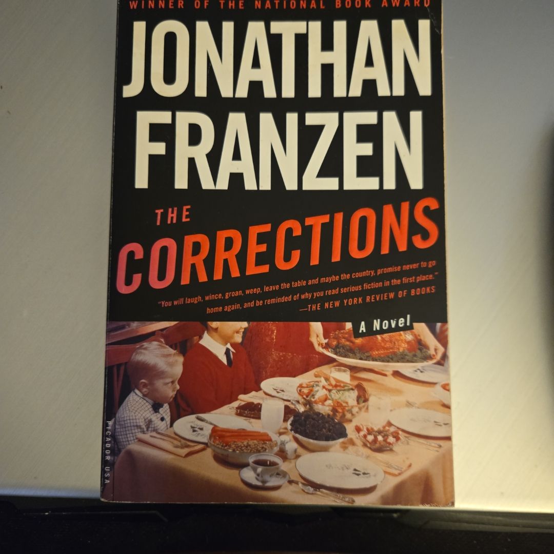 The Corrections