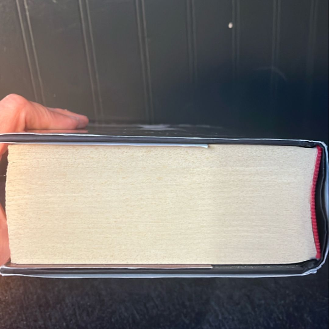 Breaking Dawn - First Edition, First Print