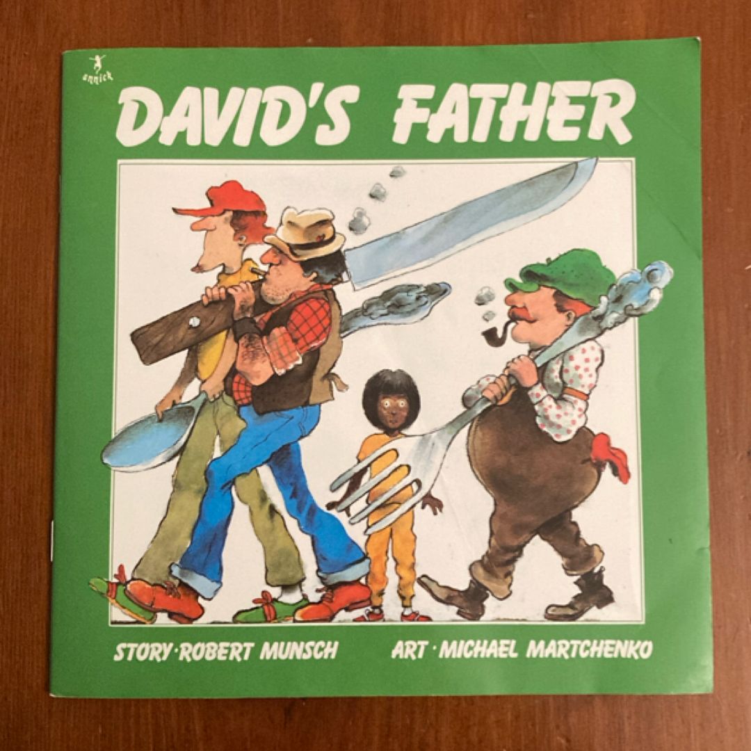 David's Father