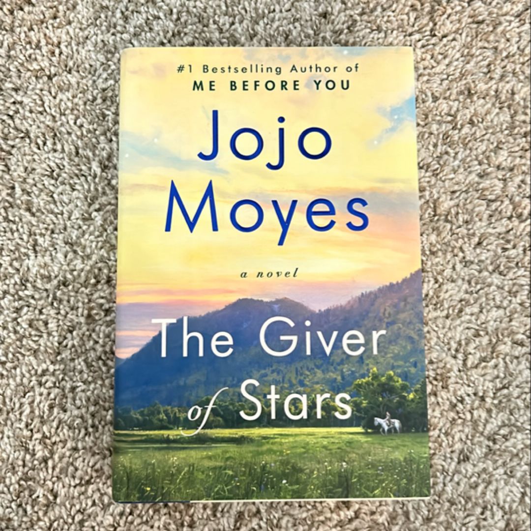 The Giver of Stars