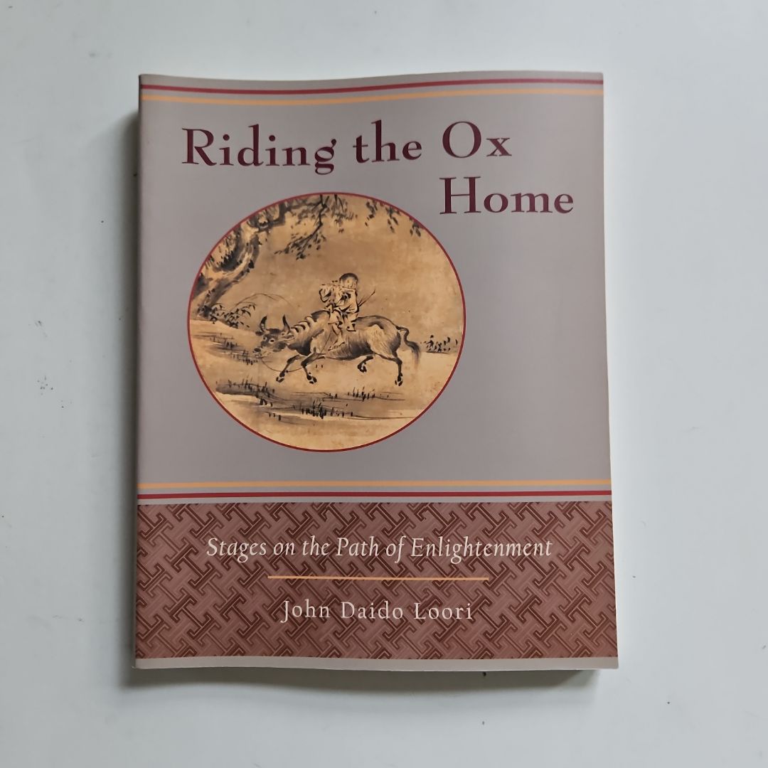 Riding the Ox Home