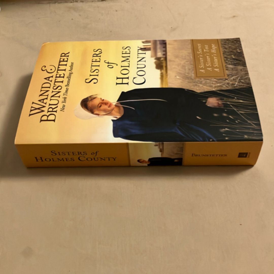 Sisters of Holmes County Omnibus