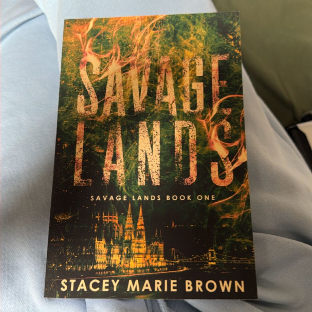 Savage Lands