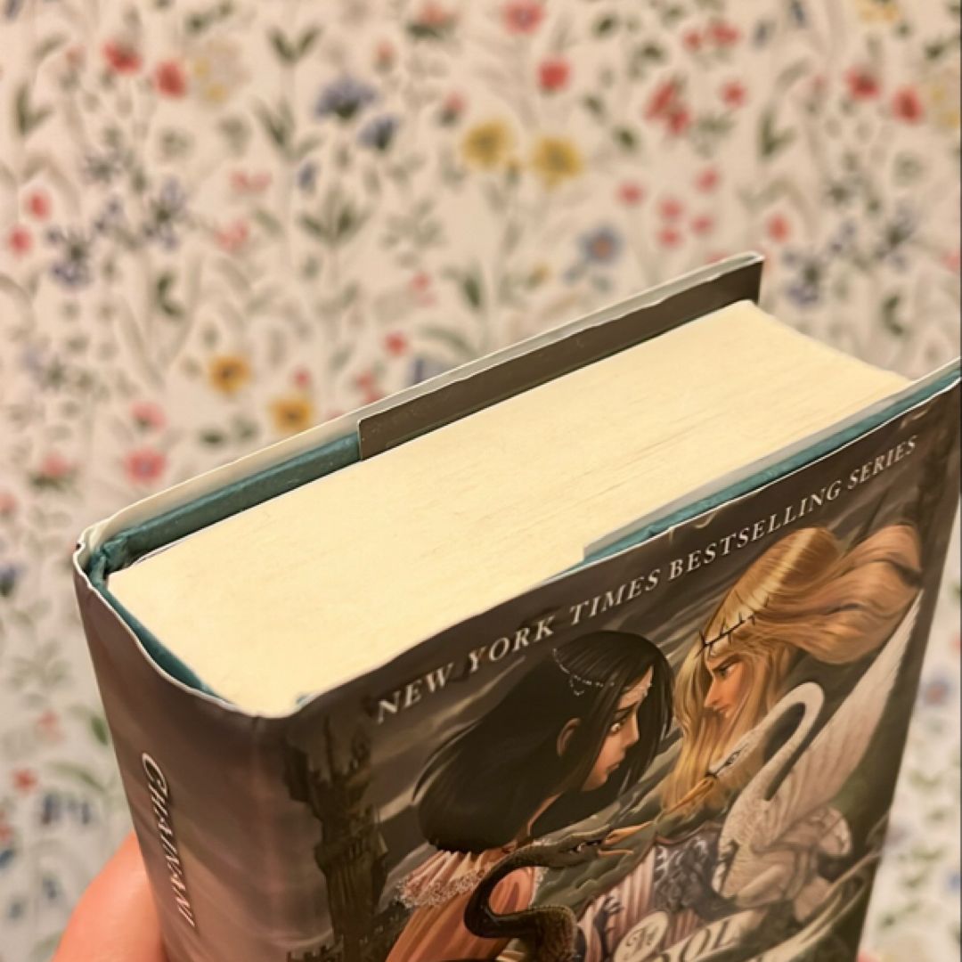 The School for Good and Evil #3: the Last Ever After