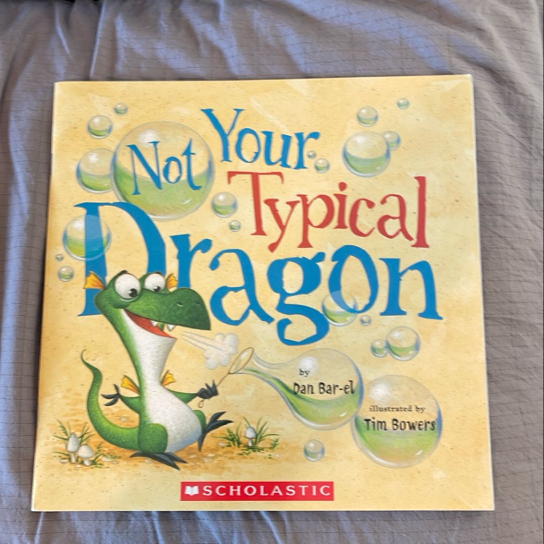 Not Your Typical Dragon