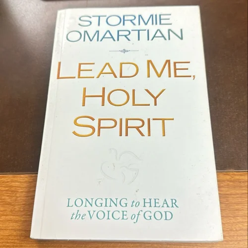 Lead Me, Holy Spirit