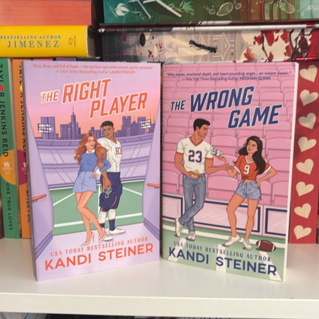 The Right Player, The Wrong Game