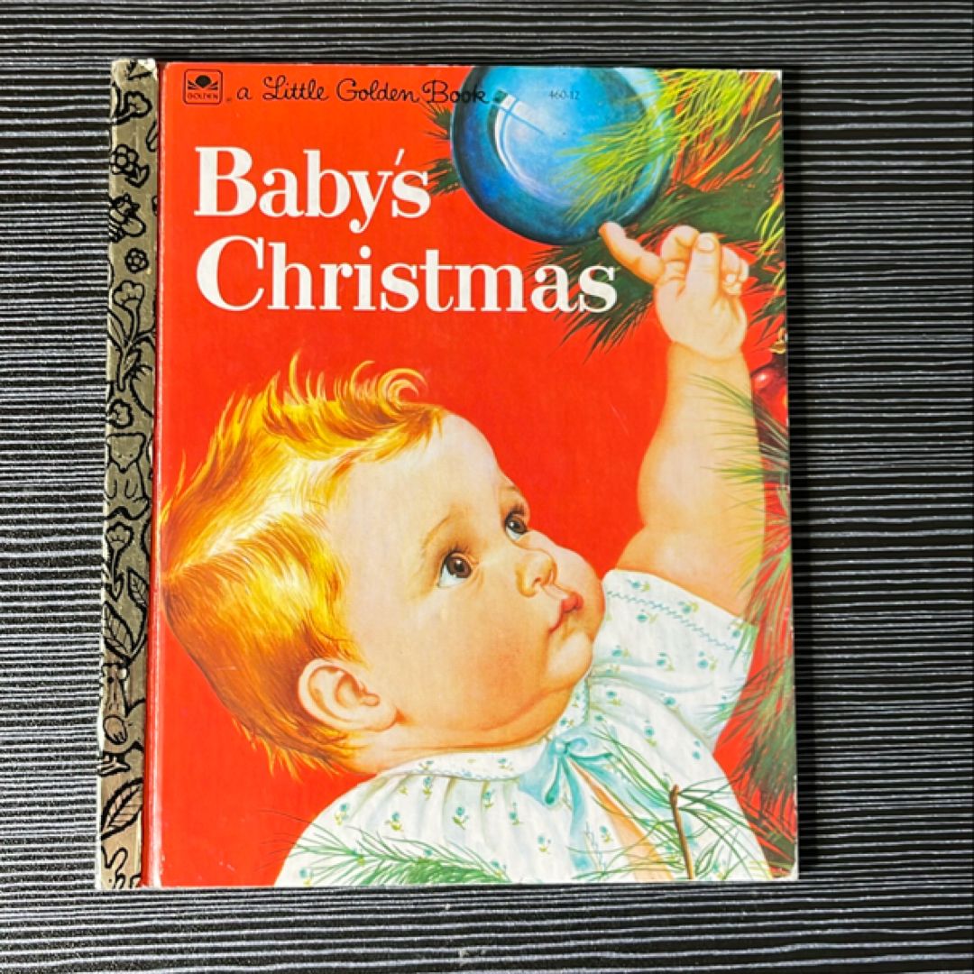 Baby's christmas