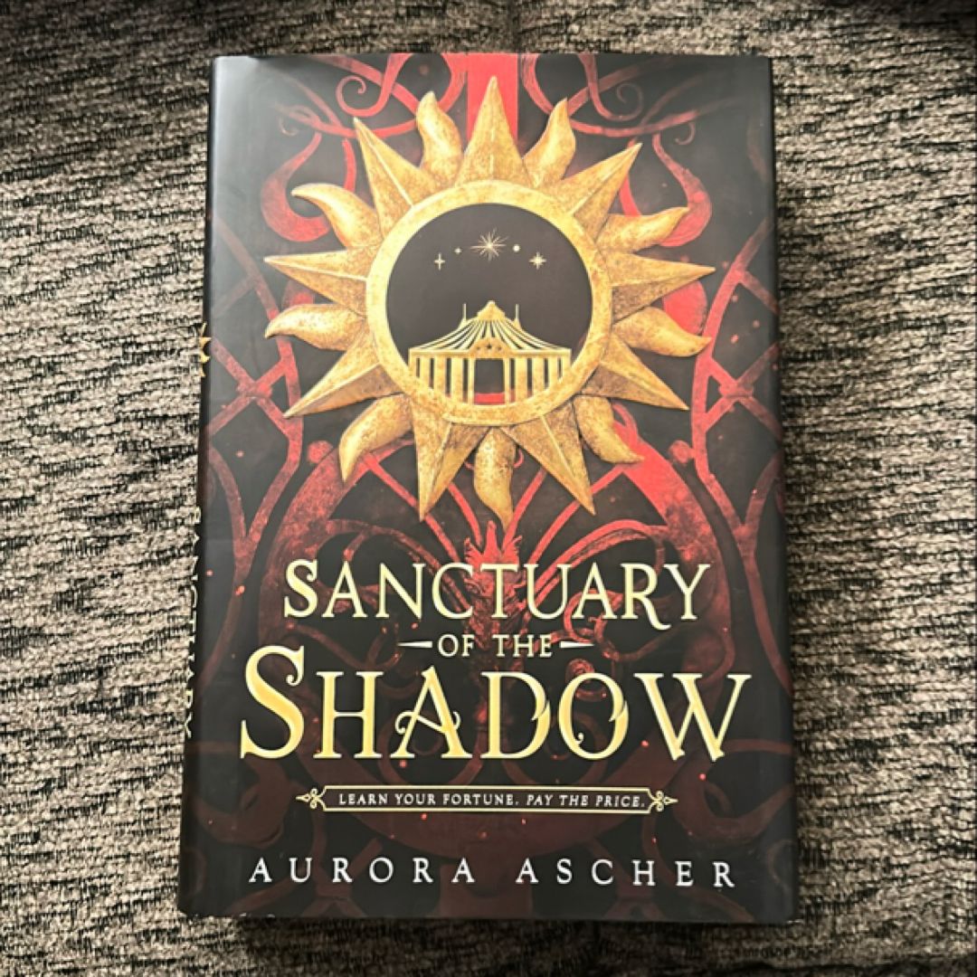Sanctuary of the Shadow