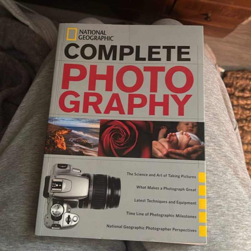 NG Complete Photography (Special Sales Edition)