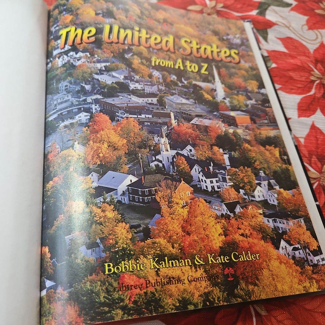 The United States from A to Z