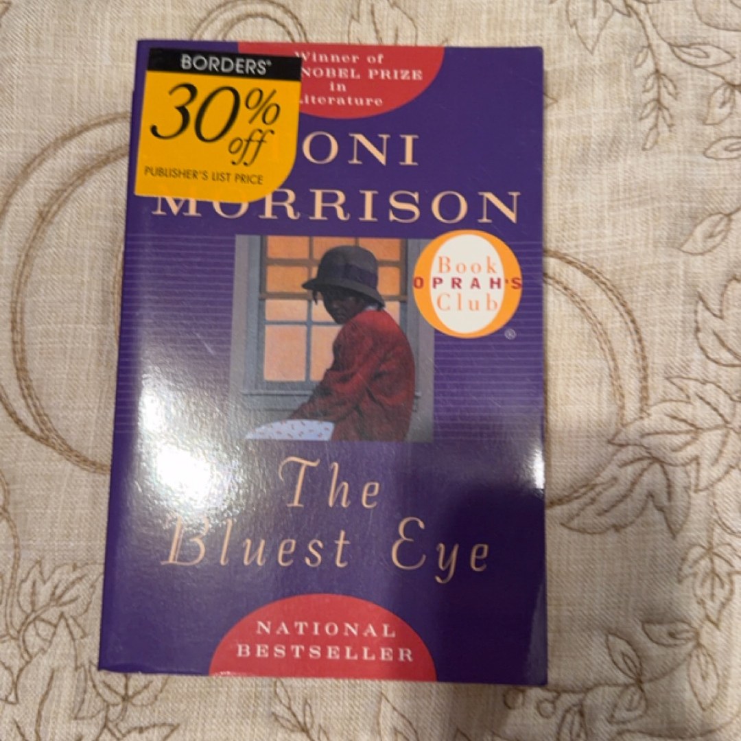 The Bluest Eye