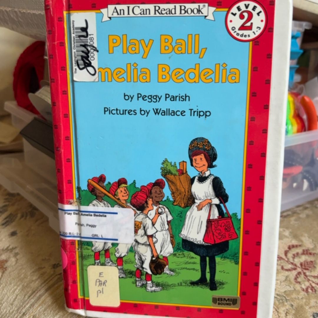 Play Ball, Amelia Bedelia