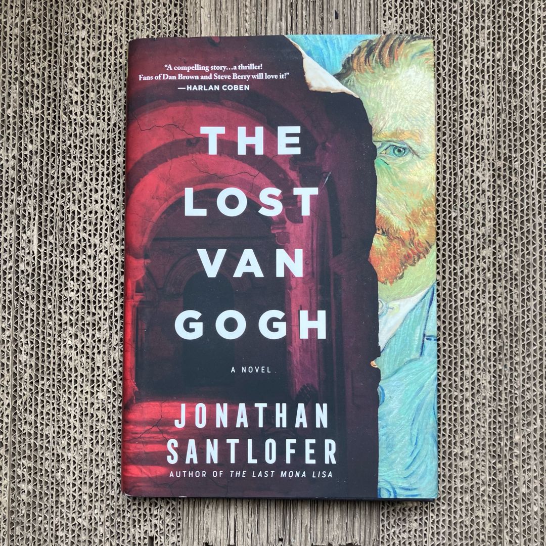 The Lost Van Gogh