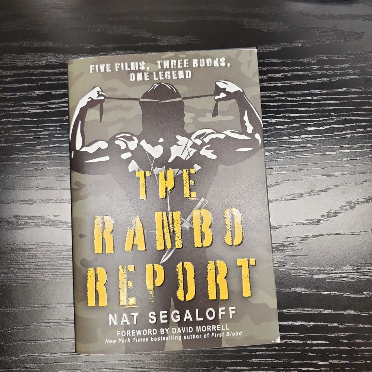 The Rambo Report by Nat Segaloff