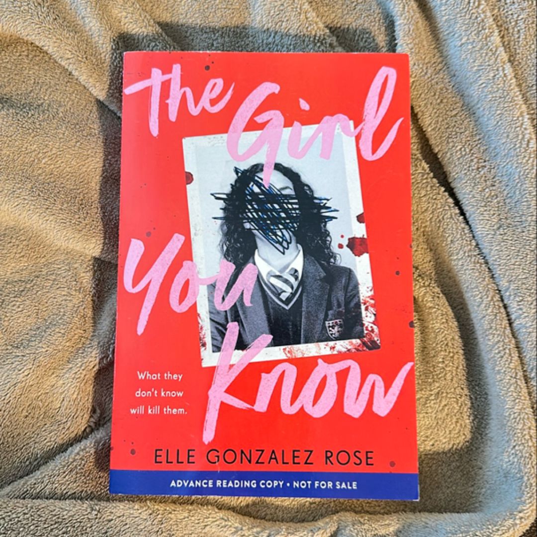 The Girl You Know (ARC)