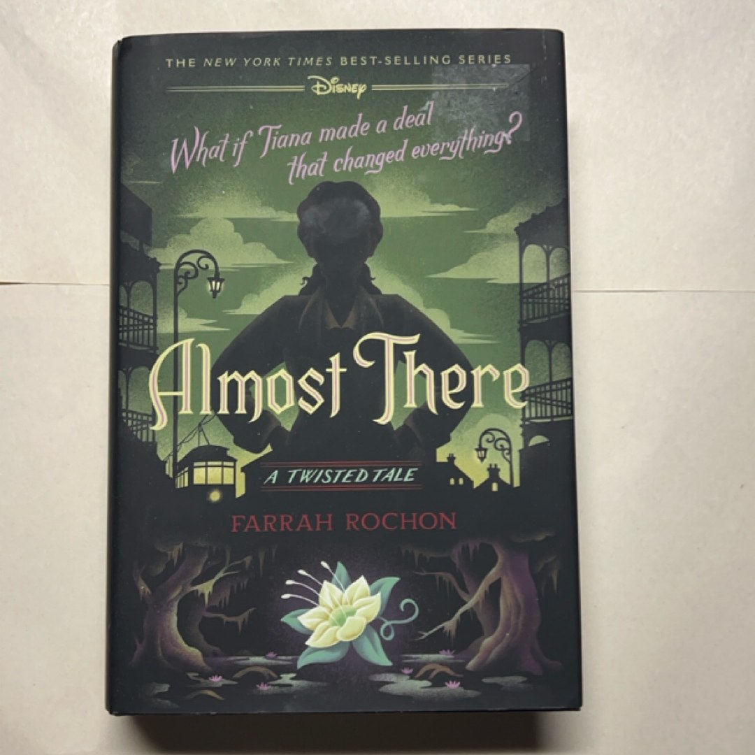 Almost There (a Twisted Tale)