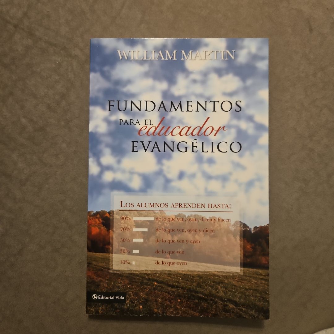 Fundamentos para el Educador Evangélico by