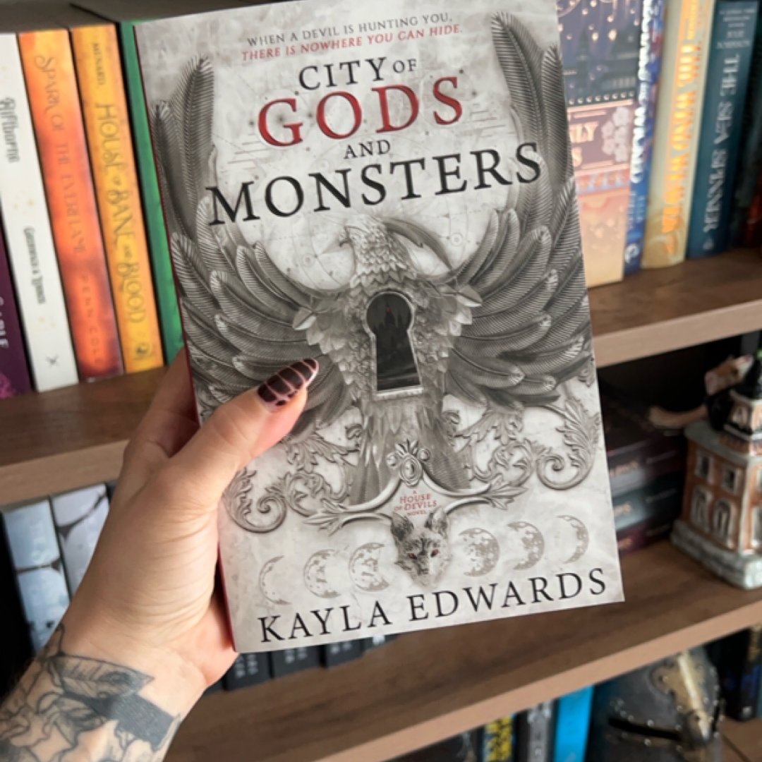 City of Gods and Monsters