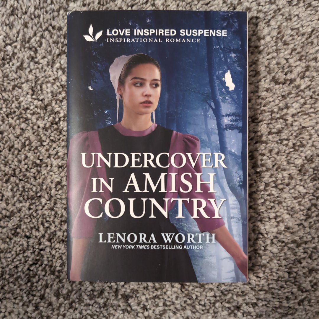 Undercover in Amish Country