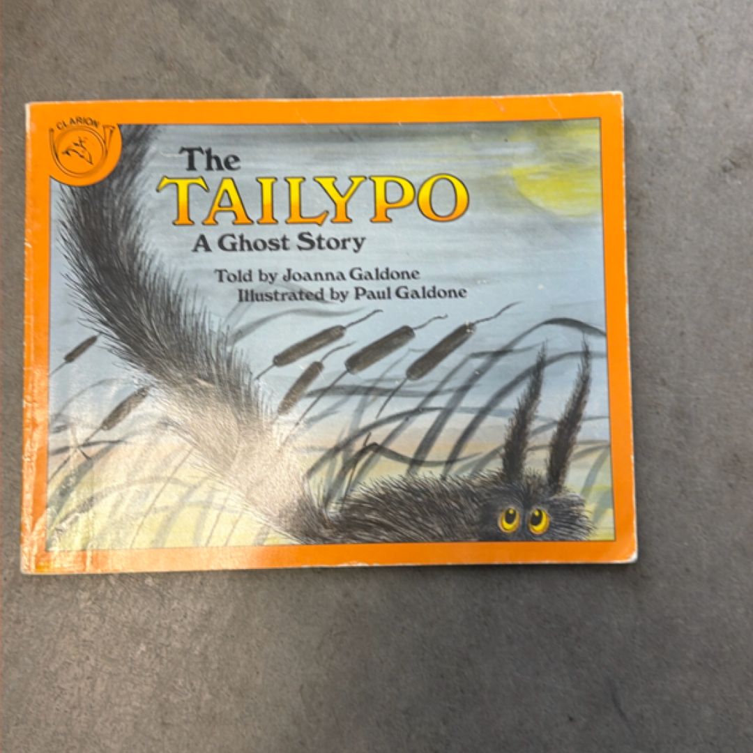 The Tailypo by Joanna C. Galdone, Paperback | Pangobooks