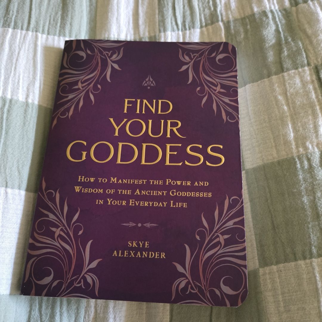 Find Your Goddess