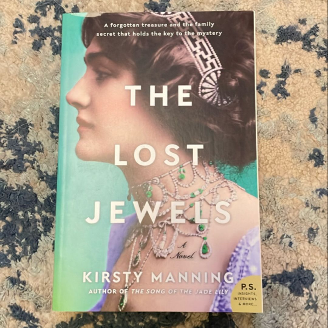 The Lost Jewels