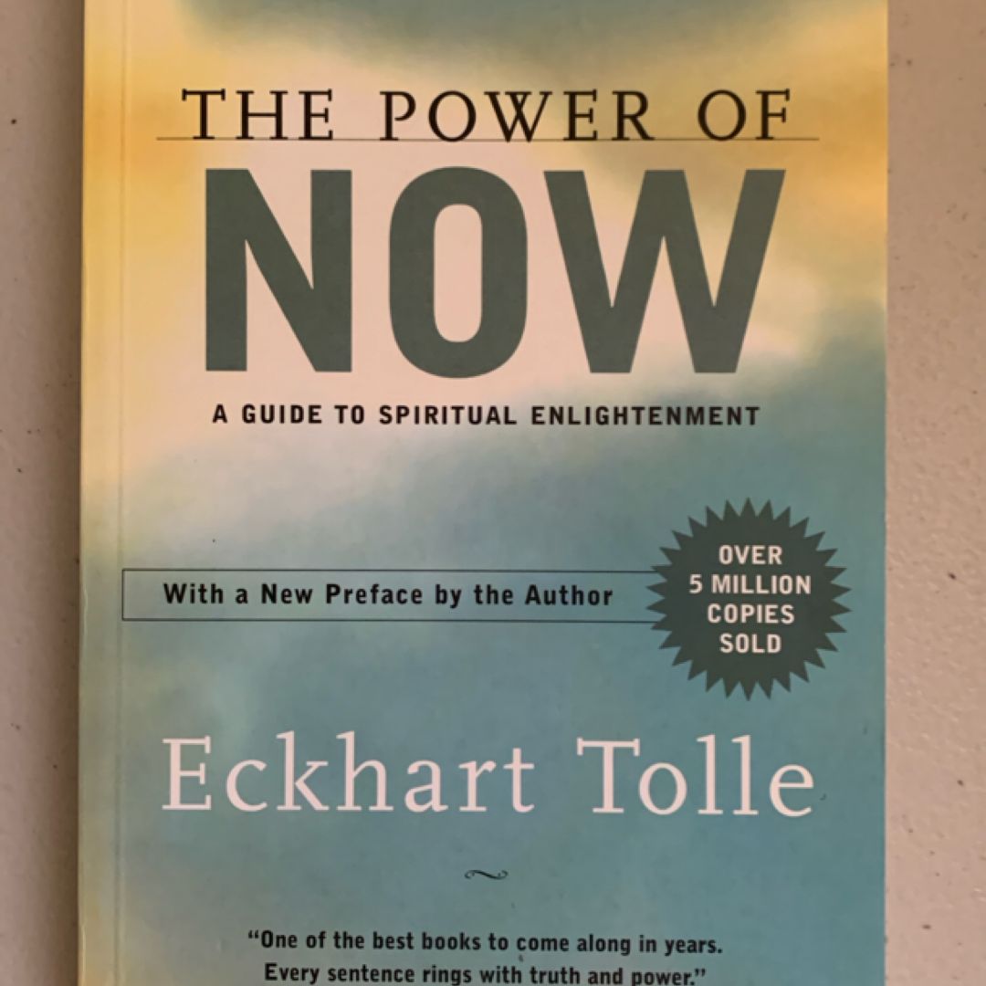 The Power of Now