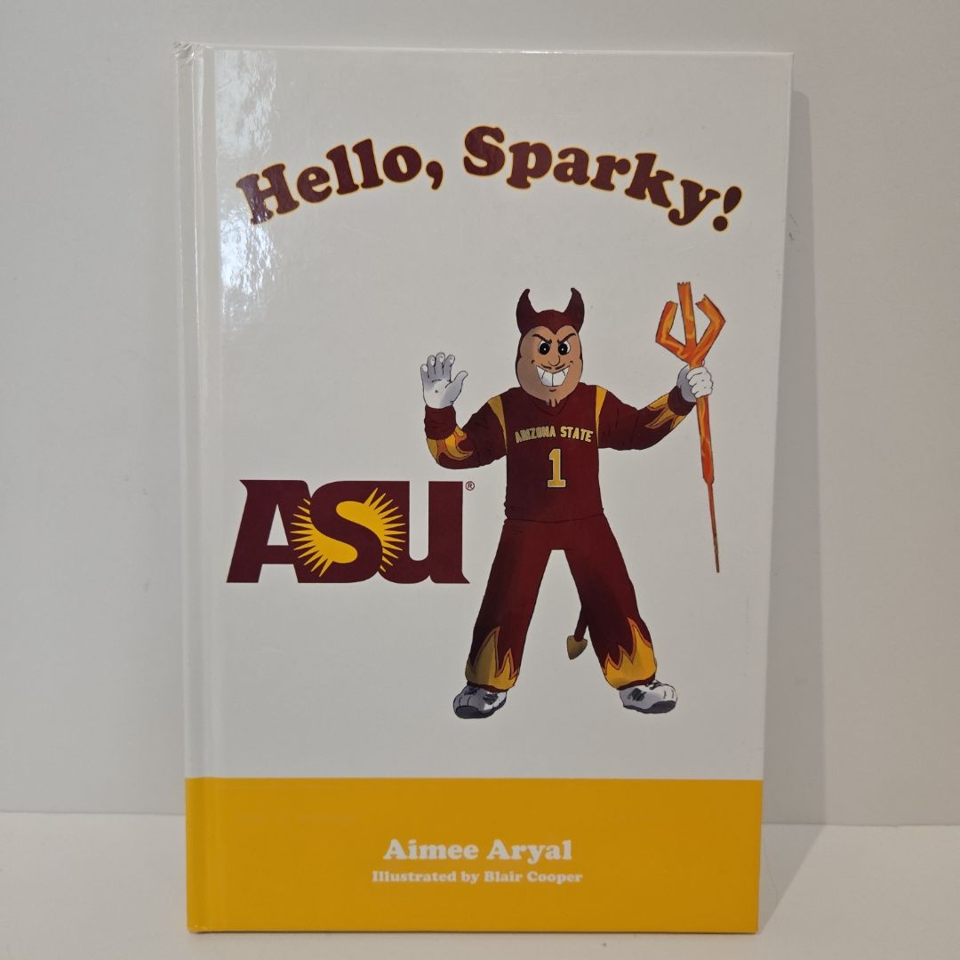 Hello, Sparky!